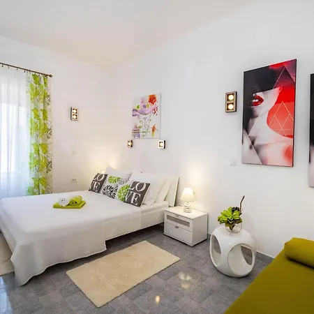 Apartment Belemi Preko
